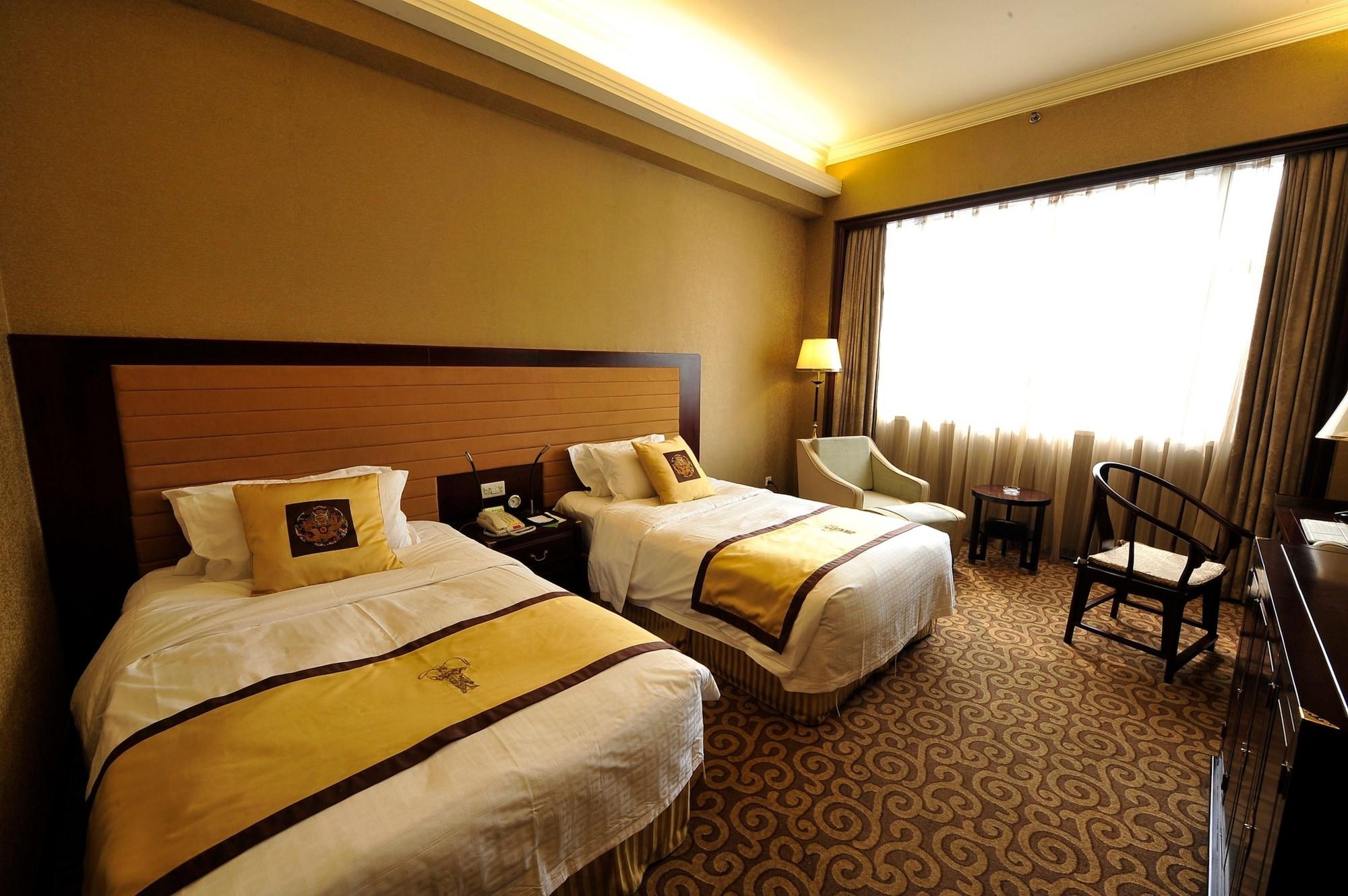 فندق بكينفي  فندق تشيانمن جيانجو المظهر الخارجي الصورة