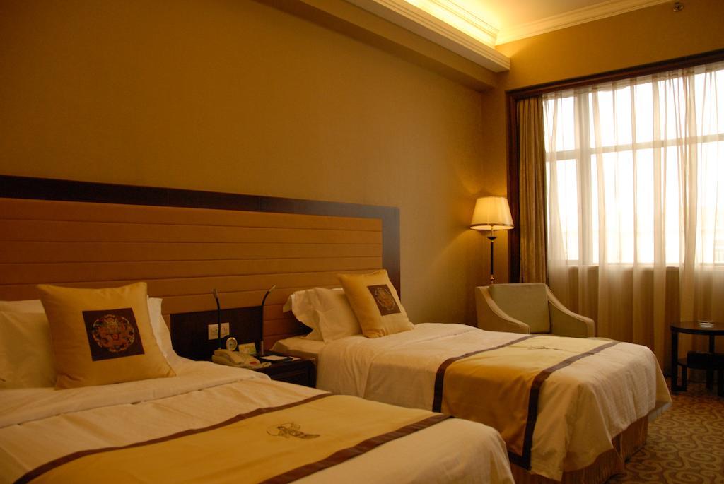 فندق بكينفي  فندق تشيانمن جيانجو الغرفة الصورة