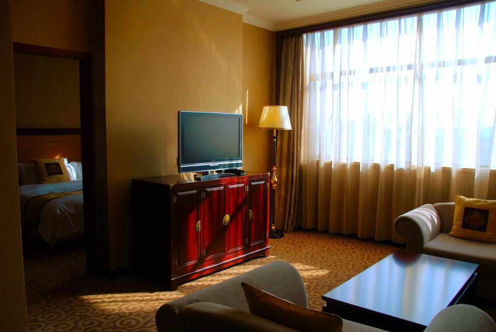 فندق بكينفي  فندق تشيانمن جيانجو الغرفة الصورة